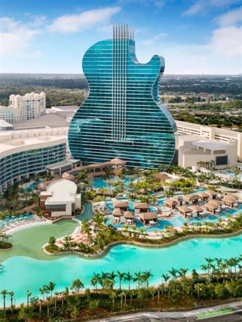 Novo Casino Sendo Construida Em Miami Florida