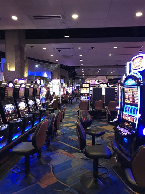 Novo Harrahs Casino Em Nc