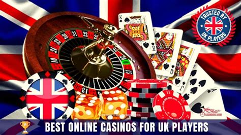 Novo Reino Unido De Casinos Online 2024