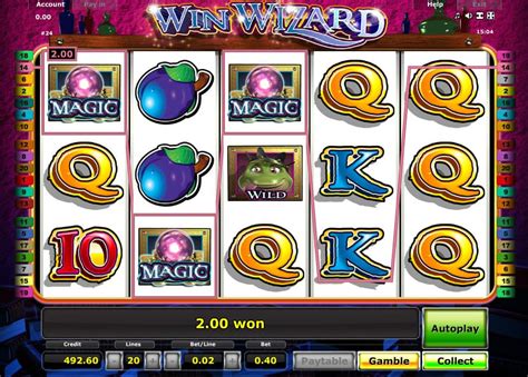 Novomatic Slots De Casino Online
