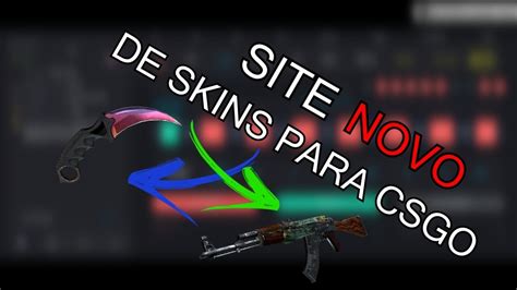 Novos Sites De Jogos De Csgo