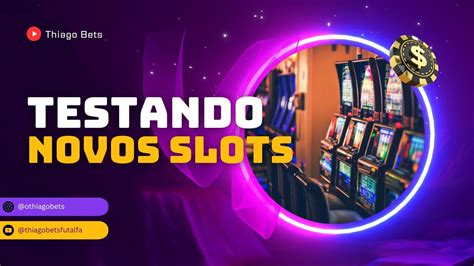 Novos Slots Em Congonhas