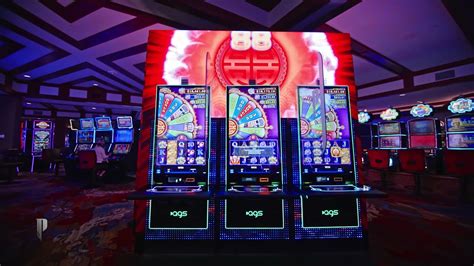 Novos Slots No Pechanga