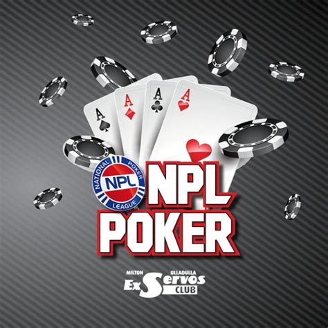 Npl Nacional De Poker League