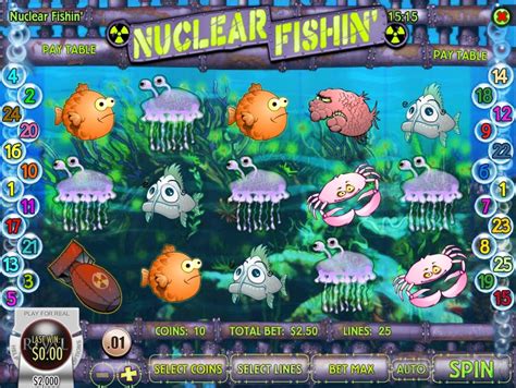 Nuclear Fishin Betsul