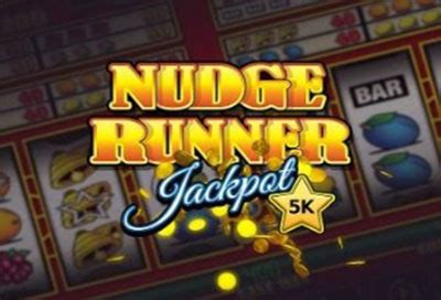 Nudge Runner Jackpot Bodog