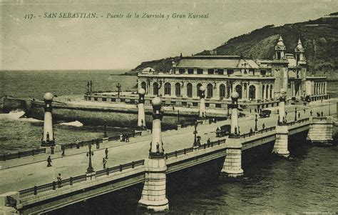 Nuevo Gran Casino Del Kursaal De San Sebastian S