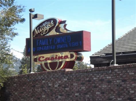 Nugget Casino North Lake Tahoe