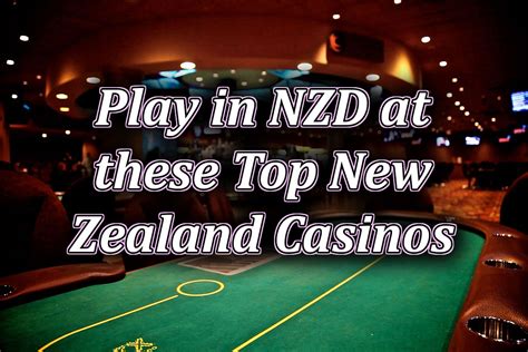 Nz Locais De Casino