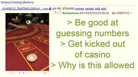 O 4chan Casino