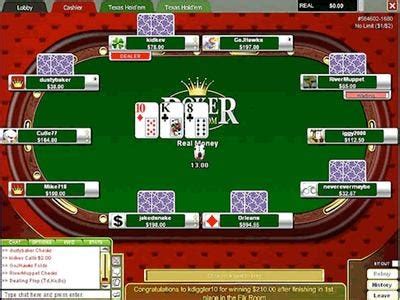 O Bank Of America Poker