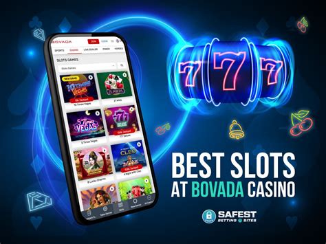 O Bovada Casino Slots