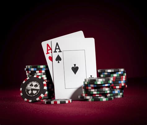O Casamento De Poker E Ditos