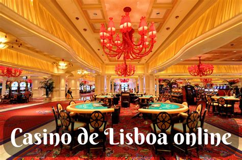 O Casino De Lisboa