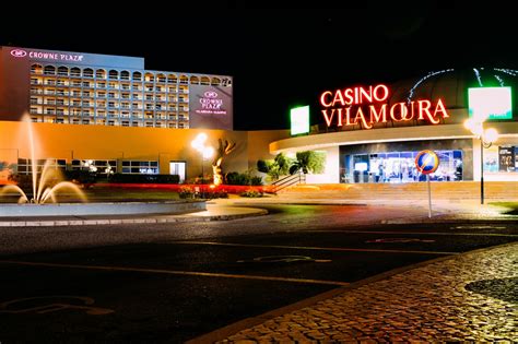 O Casino De Vilamoura A Taxa De Entrada