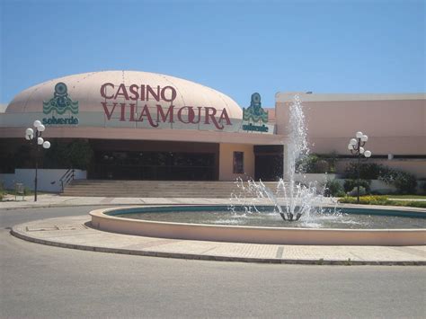 O Casino De Vilamoura Portugal