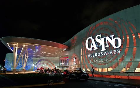 O Casino Puerto Madero Mostra Octubre