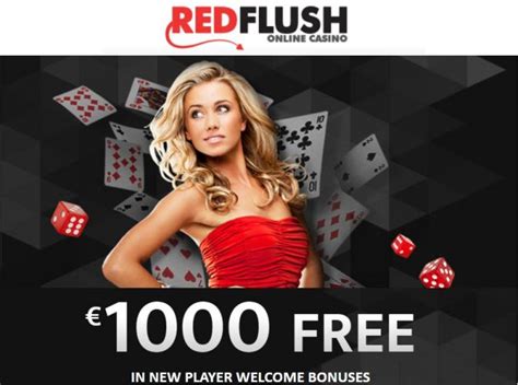 O Casino Red Flush Aktionscode 2024