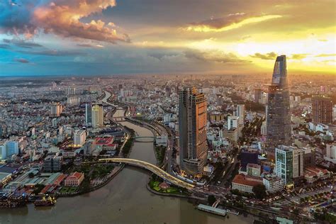 O Cassino De Cidade De Ho Chi Minh City Vietna