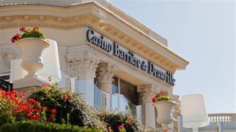 O Cassino De Deauville Restaurante Brummel