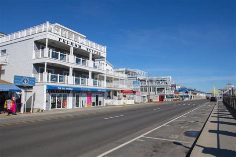 O Cassino De Salao De Baile De Hampton Beach Nh