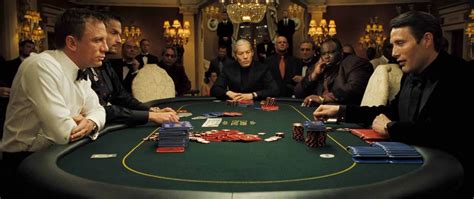O Cassino De Singapura Poker