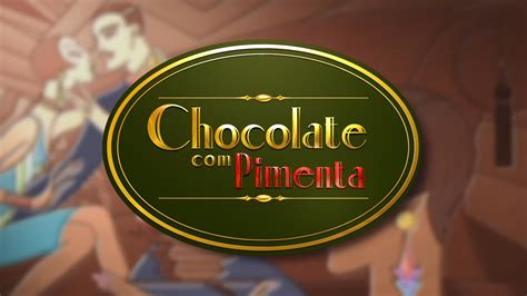 O Chocolate De Leite Pimenta Roleta