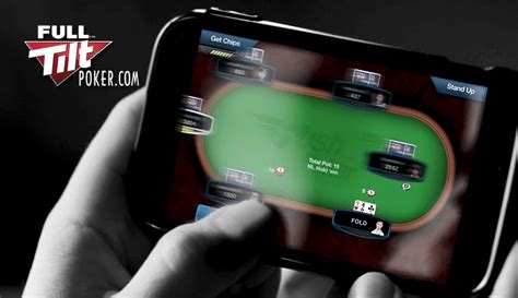 O Full Tilt Poker Rush Mobile Apps Android