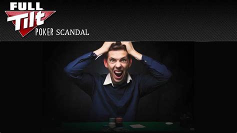 O Full Tilt Poker Scandalo