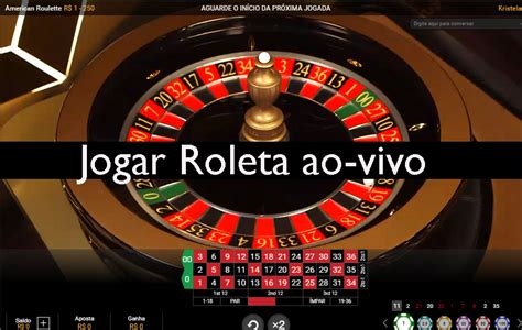 O Full Tilt Roleta Ao Vivo