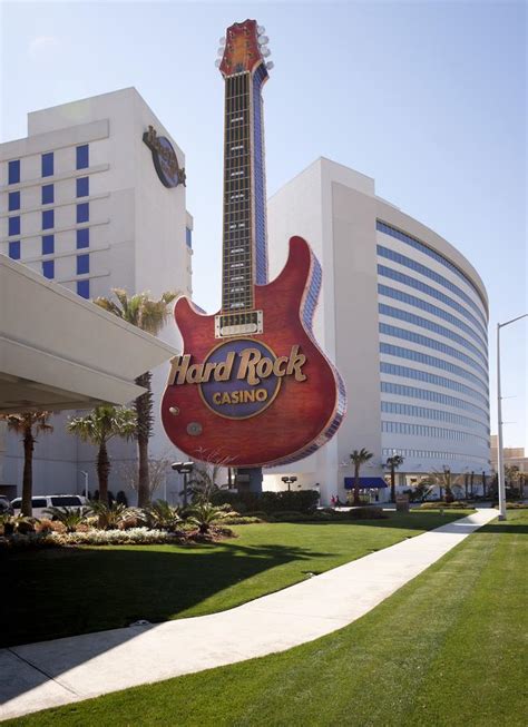 O Hard Rock Cafe Casino Biloxi De Pequeno Almoco