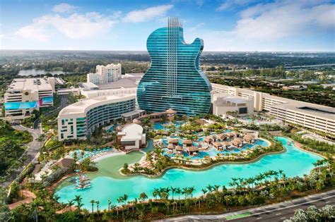 O Hard Rock Cafe Casino Fort Lauderdale Na Florida