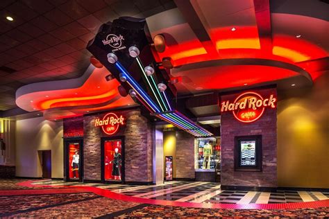 O Hard Rock Cafe Em Quatro Ventos Casino Resort New Buffalo Mi