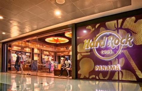 O Hard Rock Cafe Panama Casino