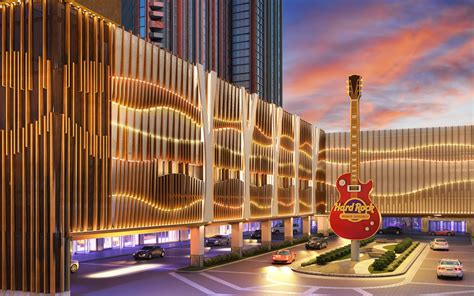 O Hard Rock Casino Em Atlantic City News