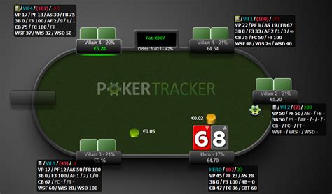 O Indicador De Holdem Hud Pokerstars