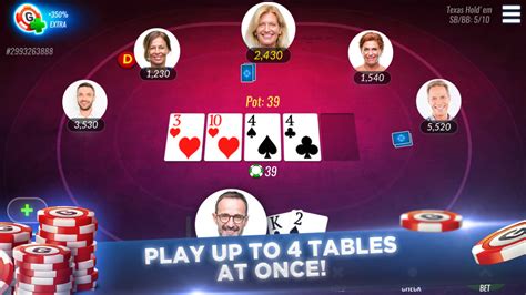 O Live Holdem Poker Pro Para Iphone