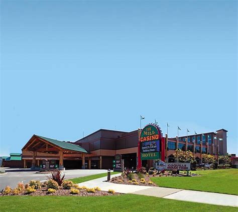 O Moinho De Casino North Bend Oregon