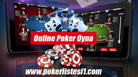 O Mynet Bedava Poker Oyna