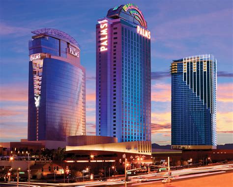 O Palms Casino Resort