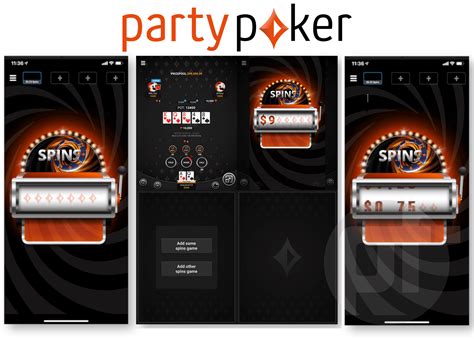 O Party Poker Android