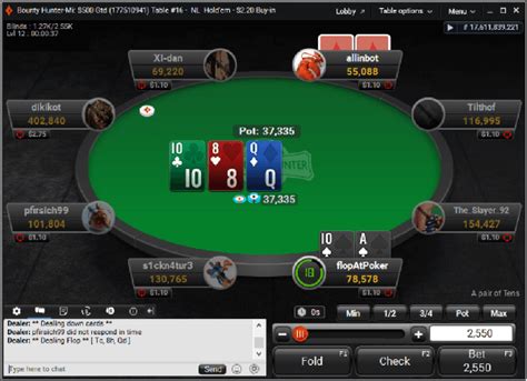 O Party Poker Mac