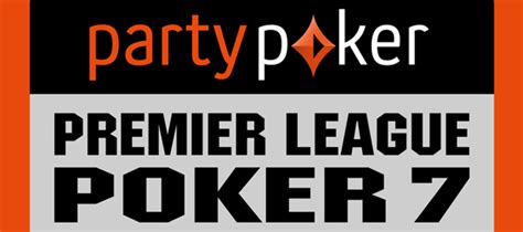 O Party Poker Premier League Vii