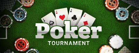 O Party Poker Tournament