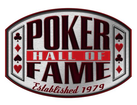 O Poker Hall Of Fame 1979 Indicados
