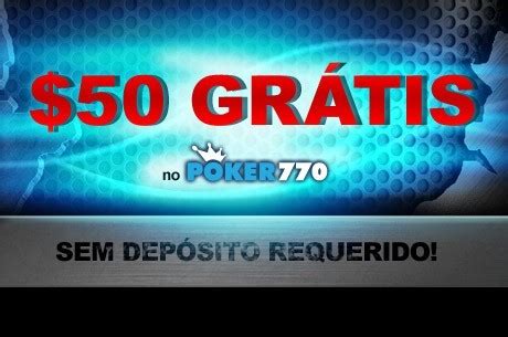 O Poker770 Loja