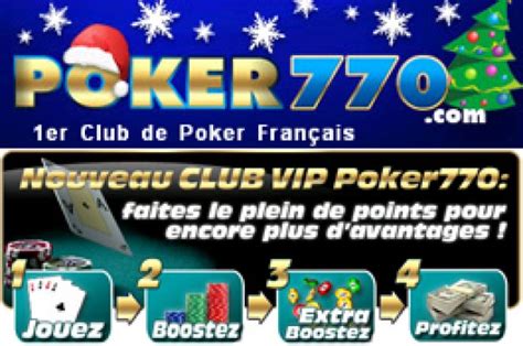 O Poker770 Loja Vip
