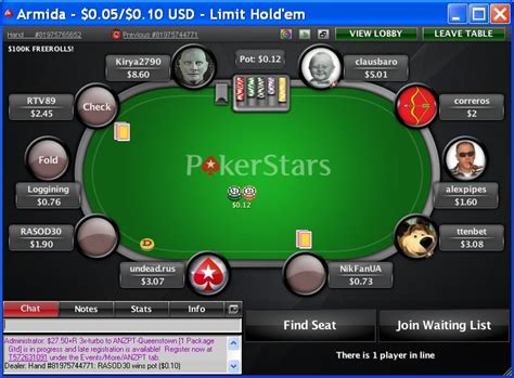 O Pokerstars Vip 2024