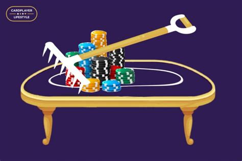 O Que E O Casino Rake No Poker