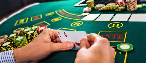 O Que Os Casinos Tem Ultimate Texas Hold Em
